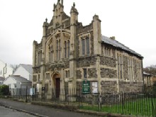 Photo Llanishen Methodist Church Cardiff