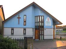 Photo Bethel United Reformed Church llanishen Cardiff